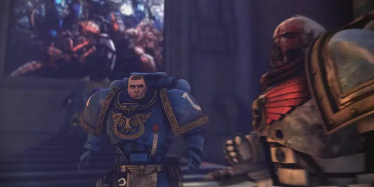 Warhammer 40,000's Cinematic Ambitions: Exploring 'Ultramarines' and Henry Cavill's Vision 1