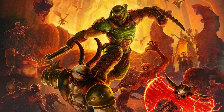 Celebrating Doom's Next Chapter: Insights into 'Doom Year Zero' Unveiled in Xbox Leak 1