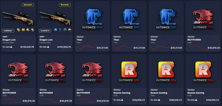 St4ck banned on steam: trader with $1.5 million inventory 1