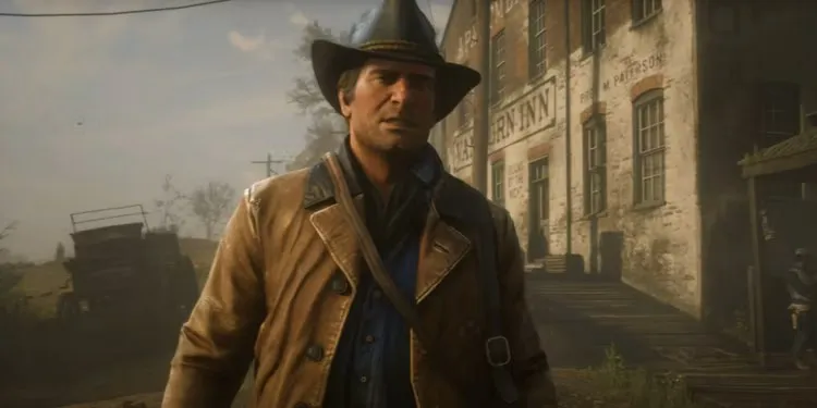 Arthur Morgan: The Complex Hero of Red Dead Redemption 2 2