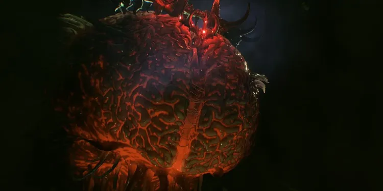 Epic Showdown Unveiled: The Hunt for the Elder Brain in Baldur's Gate 3 - Navigating the Intricate Quests and Confrontations in the Realm of Absolute Power! 1