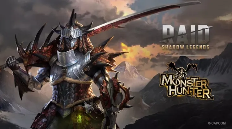 RAID: Shadow Legends Unveils Epic Monster Hunter Collaboration for a Limited Time 1