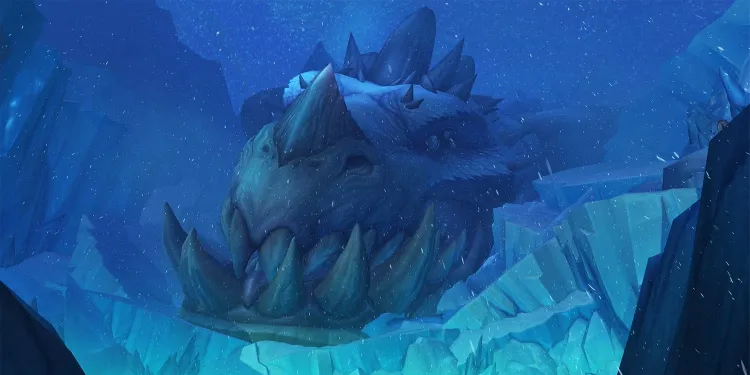 Exploring the Mythical Dragons of World of Warcraft 6