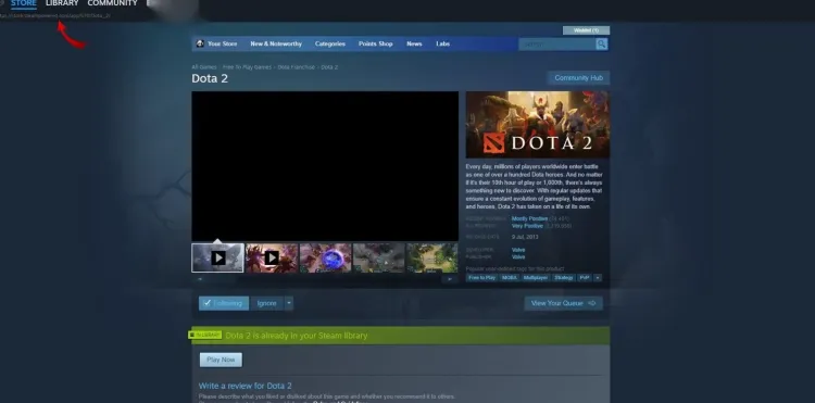 How to Enable the Console in Dota 2 and Enhance Your Gameplay: Step-by-Step Guide 1