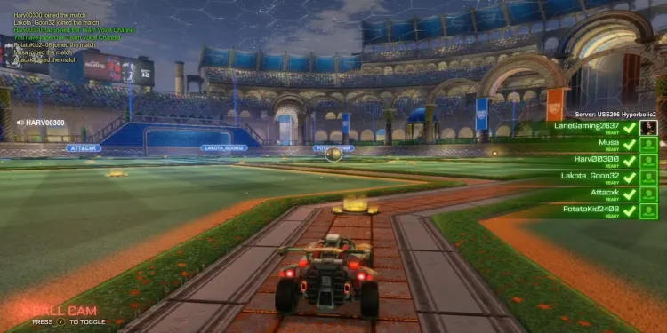 Mastering Air Dribbling in Rocket League: A Complete Guide for Beginners 1