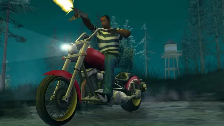 Grand Theft Auto: San Andreas – A Timeless Icon of Crime Gaming 1