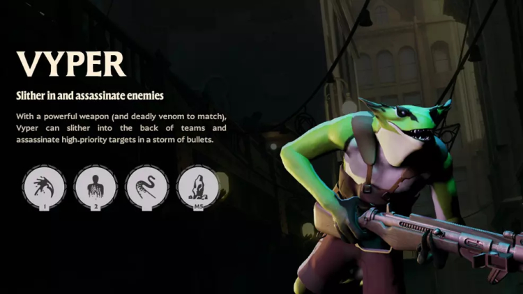 Valve's Deadlock Introduces Four Exciting New Characters in Major Beta Update 2