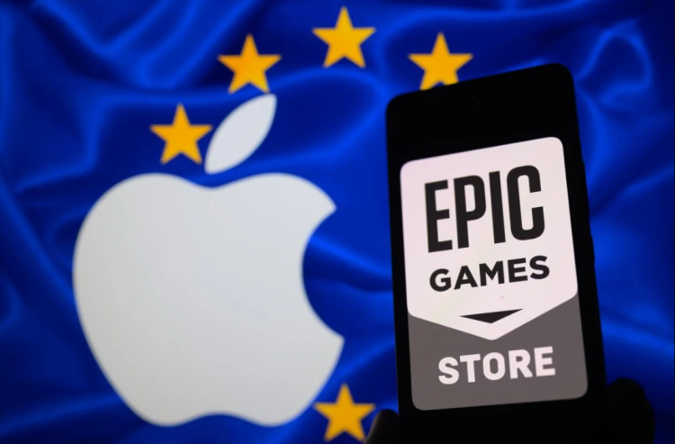 Epic Games contre Apple et Google sur le marché mobile 1