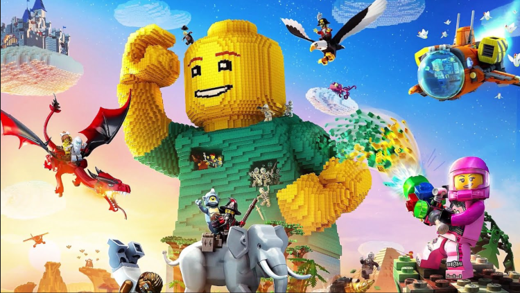 Meilleurs jeux Lego pour Nintendo Switch 2