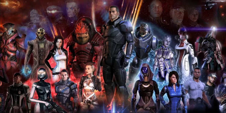 Mass Effect célèbre 15 ans de promesses et d'innovation 1