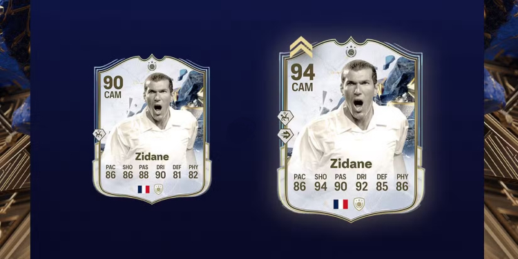 Comment débloquer et terminer Zidane Unleashed Evolution dans EA Sports FC 25 2