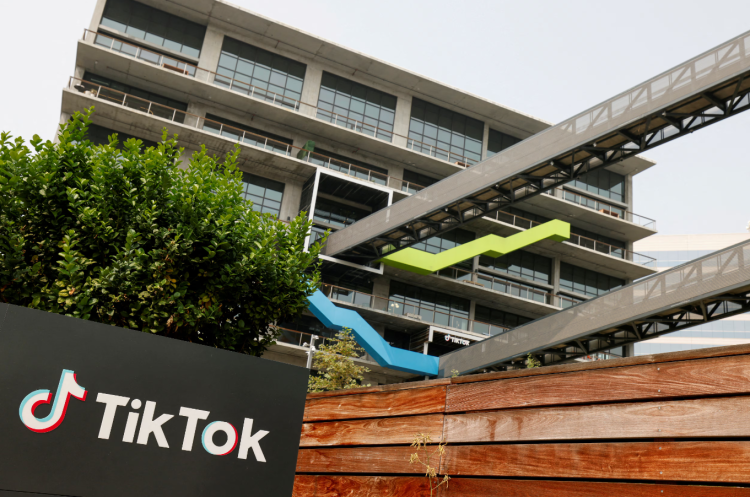 Les négociations avancent sur l'accord TikTok avec Oracle 2