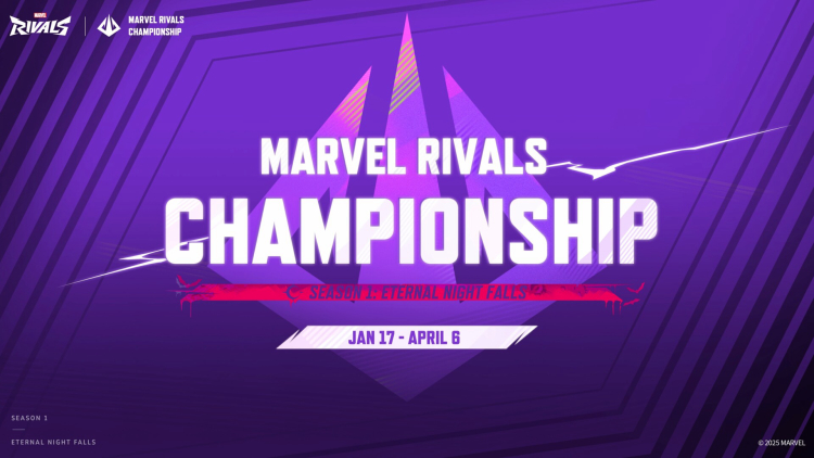 Marvel Rivals Championship Saison 1: format du tournoi, prize pool et plus intéressant 1