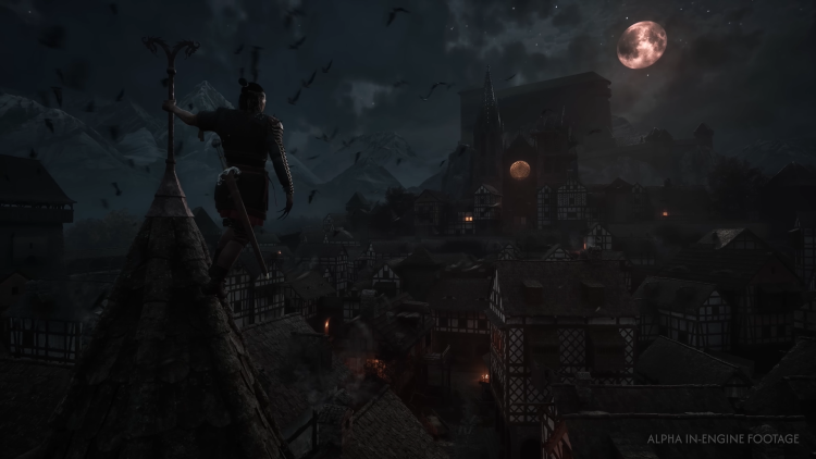 Nouveaux détails sur The Blood of Dawnwalker: cinq vampires révélés 7