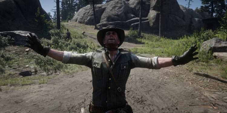 Qui est le vrai père de Jack Marston? Un aperçu des théories 1