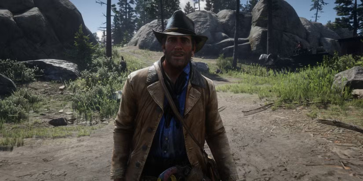 Qui est le vrai père de Jack Marston? Un aperçu des théories 3