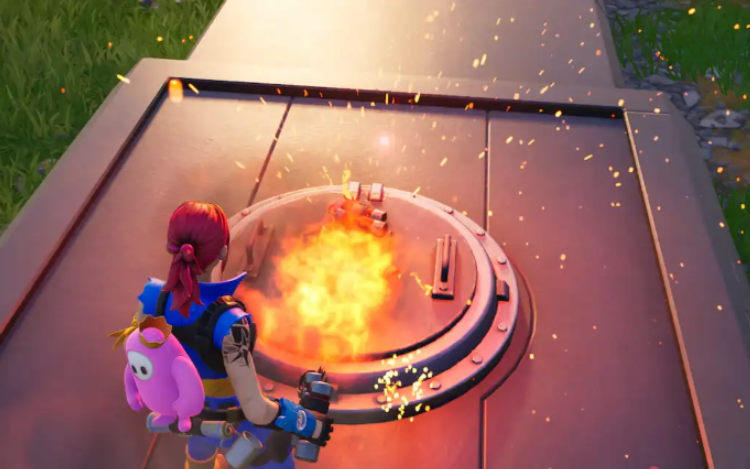 Chapitre 6 de la saison 2 de Fortnite: comment ouvrir les coffres de train et obtenir des butins de haut niveau? 1