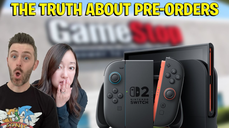 Former Nintendo insider speculating about Switch 2 Price and Release Date in June 1