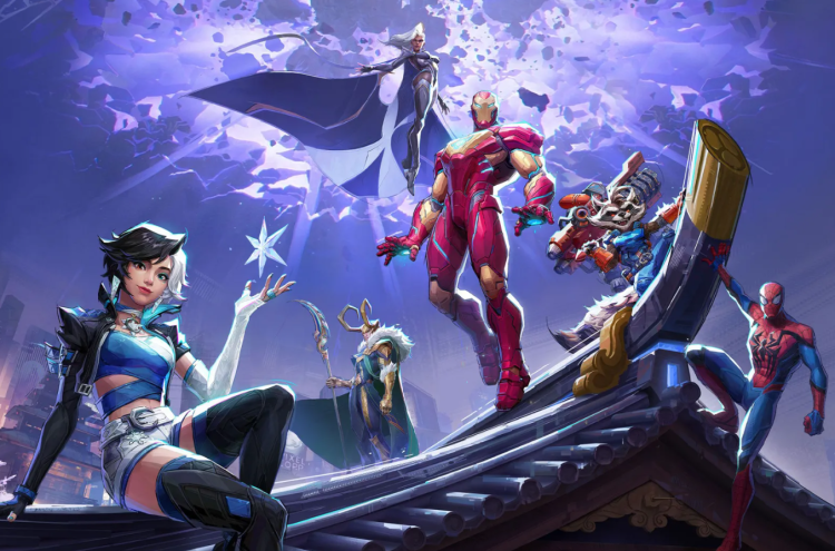 Marvel Rivals - NetEase prévoit un support de 10 ans et une extension de l'e-sport 1