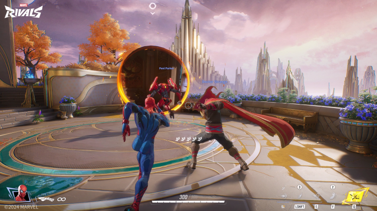 Marvel Rivals - NetEase prévoit un support de 10 ans et une extension de l'e-sport 2