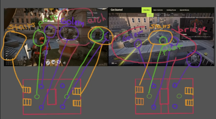 Le patch Deadlock apporte des changements majeurs à la carte et au gameplay 1