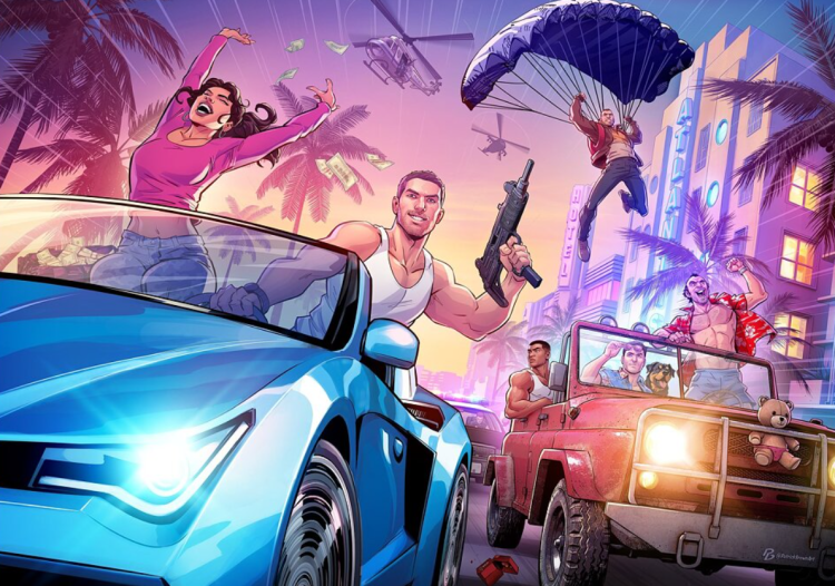 GTA 6: toutes les informations: date de sortie, prix, PC et autres spéculations 4