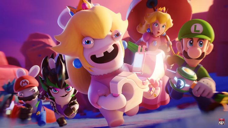 Le créateur de Mario + Rabbids parle de son nouveau studio et du paysage des jeux indépendants 1