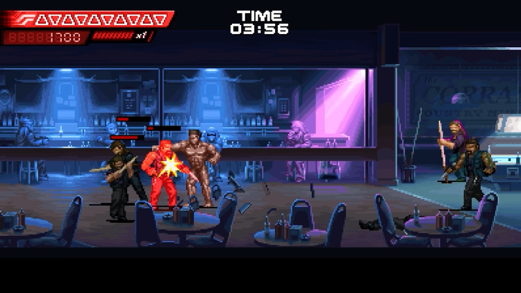 Terminator 2D: une nouvelle version de Terminator 2 qui propose une action de style arcade avec une touche 2D 2