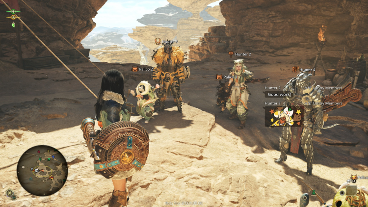 Jeu multiplateforme Monster Hunter Wilds