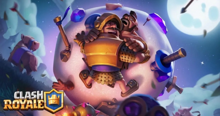 Clash Royale Saison 69: événements, défis et tournois (mars 2025) 2