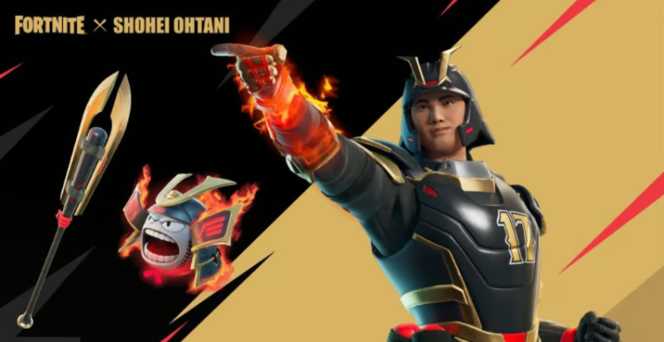 Comment débloquer les skins Shohei Ohtani dans Fortnite: Date de sortie, cosmétiques et plus 2