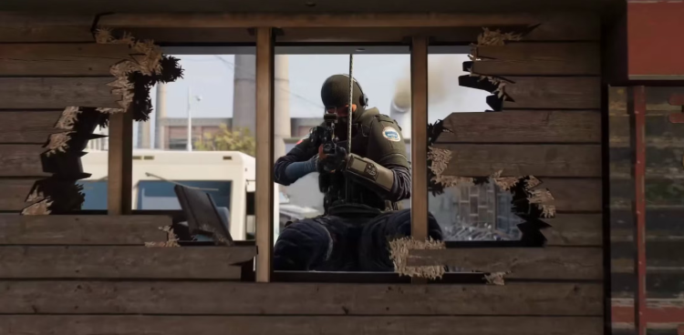 Rainbow Six Siege X Lancement surprise de la bêta fermée 1