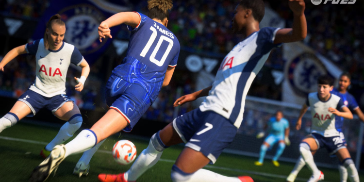 EA Sports FC 25 publie la mise à jour 11 1