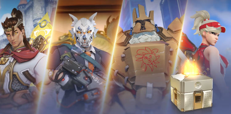 Overwatch 2 Twitch Drops: Gagnez des boîtes de butin gratuites dès maintenant 1