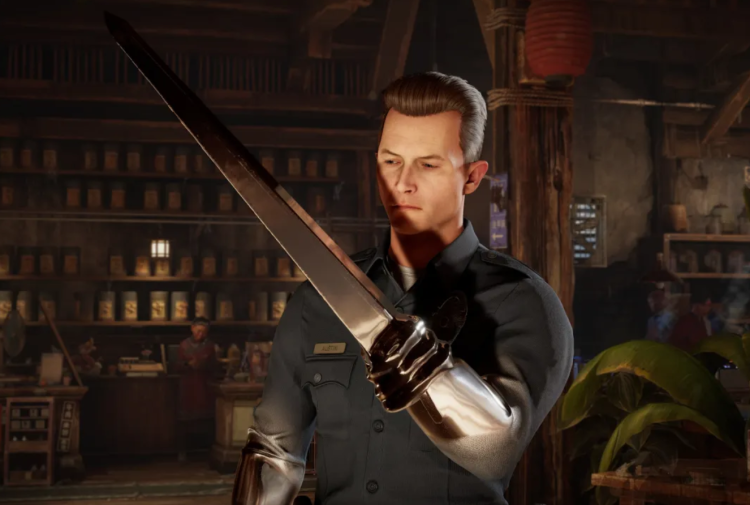 Le T-1000 est dans Mortal Kombat 1 — et il a fallu une armée pour le faire saigner (en quelque sorte) 1