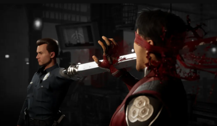 Le T-1000 est dans Mortal Kombat 1 — et il a fallu une armée pour le faire saigner (en quelque sorte) 2