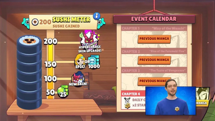 Brawl Stars April 2025 Brawl Talk Recap: Ultra Legendary Brawlers, Katana Kingdom Event, New Game Modes & More 4