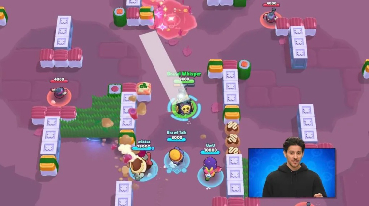 Brawl Stars April 2025 Brawl Talk Recap: Ultra Legendary Brawlers, Katana Kingdom Event, New Game Modes & More 6