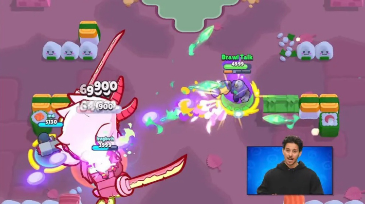 Brawl Stars April 2025 Brawl Talk Recap: Ultra Legendary Brawlers, Katana Kingdom Event, New Game Modes & More 7