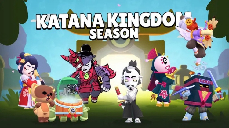 Brawl Stars April 2025 Brawl Talk Recap: Ultra Legendary Brawlers, Katana Kingdom Event, New Game Modes & More 10