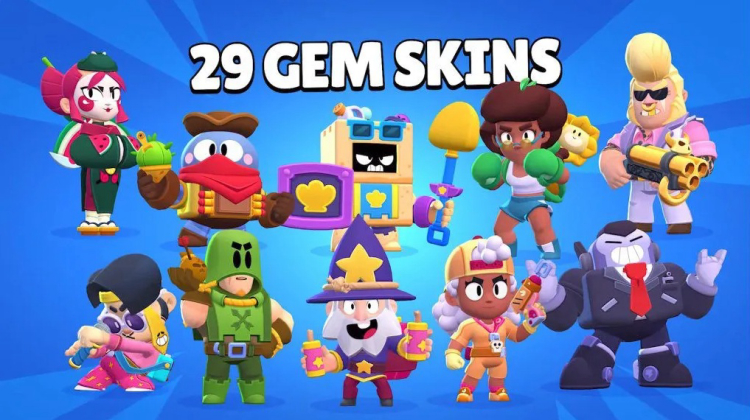 Brawl Stars April 2025 Brawl Talk Recap: Ultra Legendary Brawlers, Katana Kingdom Event, New Game Modes & More 11