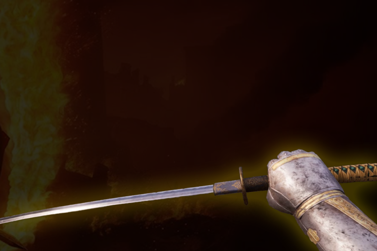Where to Find Akaviri Katana In Oblivion Remastered 2