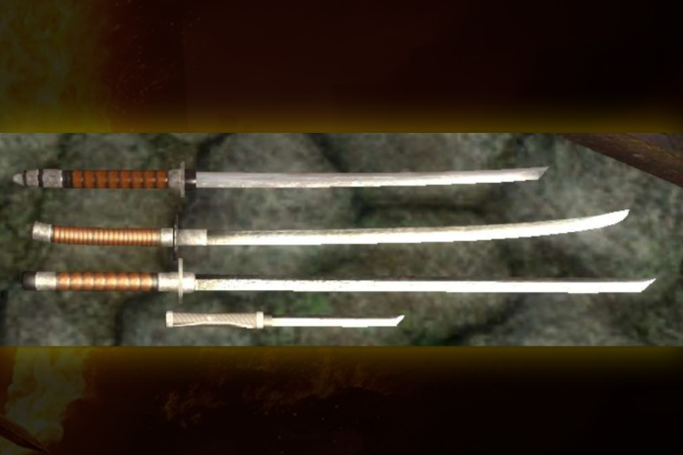Where to Find Akaviri Katana In Oblivion Remastered 4