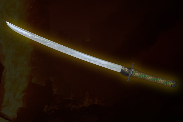 Where to Find Akaviri Katana In Oblivion Remastered 5