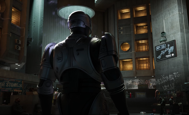 RoboCop: Rogue City’s New Expansion Looks Like Dredd and Drops This July 3