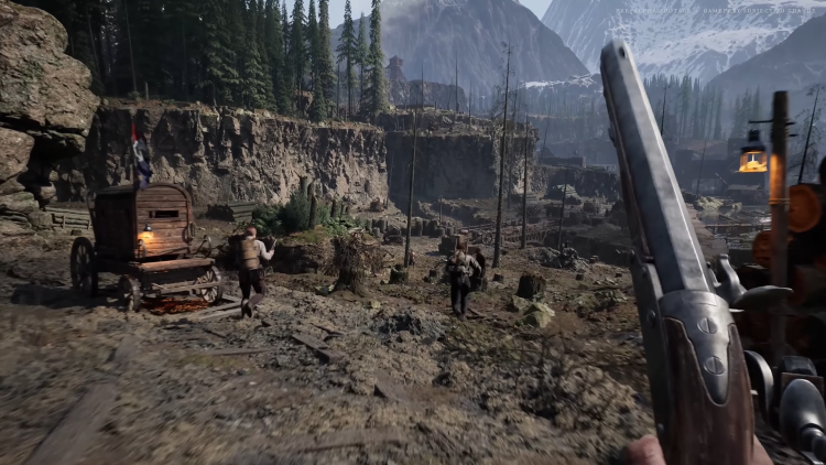 HUNGER Shows Off Its Gritty PvPvE World in First Gameplay Trailer 1
