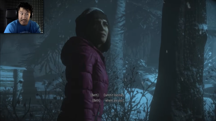 Petition Demands Until Dawn Film Credits Game Writers 5