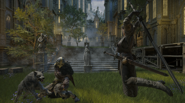 Rise of Rebellion Goes To Failure — Even a Dark Souls Veteran Couldn't Save It 1