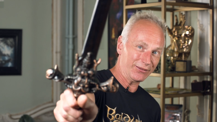 Larian quitte BG3 et lance deux nouveaux RPG 1