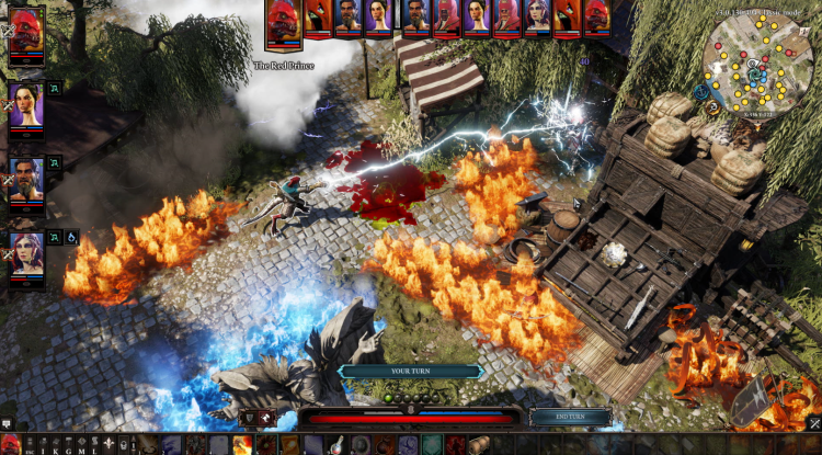 Larian quitte BG3 et lance deux nouveaux RPG 2